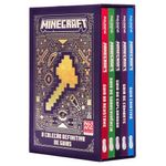 minecraft: a coleção definitiva de guias minecraft: a coleção definitiva de guias