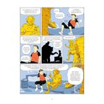 o mundo de sofia em quadrinhos