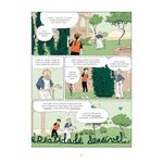 o mundo de sofia em quadrinhos