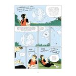 o mundo de sofia em quadrinhos