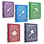 minecraft: a coleção definitiva de guias minecraft: a coleção definitiva de guias