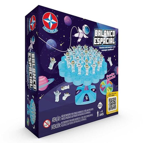 jogo equilíbrio balanço espacial