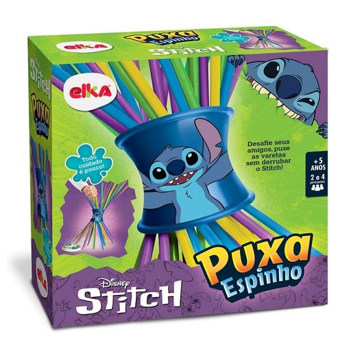 jogo puxa espinho stitch jogo puxa espinho stitch