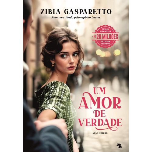 um amor de verdade - nova edição