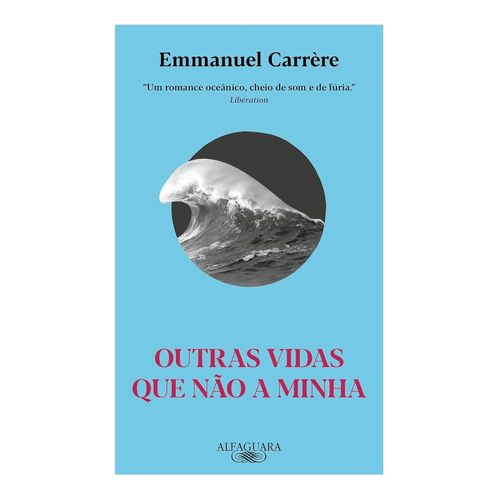 outras vidas que não a minha