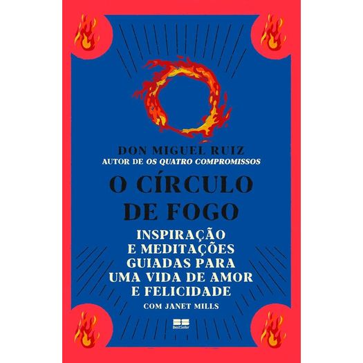 o círculo de fogo