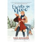 escrito na neve escrito na neve