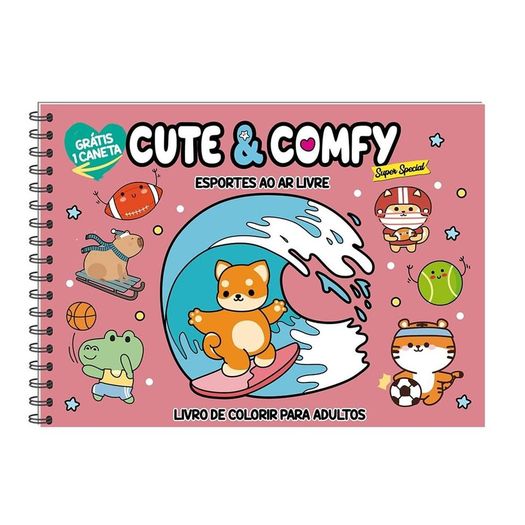 cute e comfy super special 3 - esportes ao ar livre cute e comfy super special 3 - esportes ao ar livre