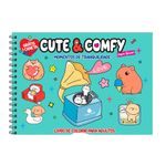 cute & comfy super special edição 06 - momentos de tranquilidade - acompanha 1 caneta