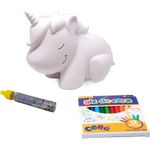 meu primeiro cofrinho para pintar unicórnio meu primeiro cofrinho para pintar unicórnio