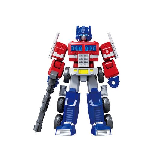 transformers - shining version 2 - shining 1985 (model kit) - blokees transformers - shining version 2 - shining 1985 (model kit) - blokees