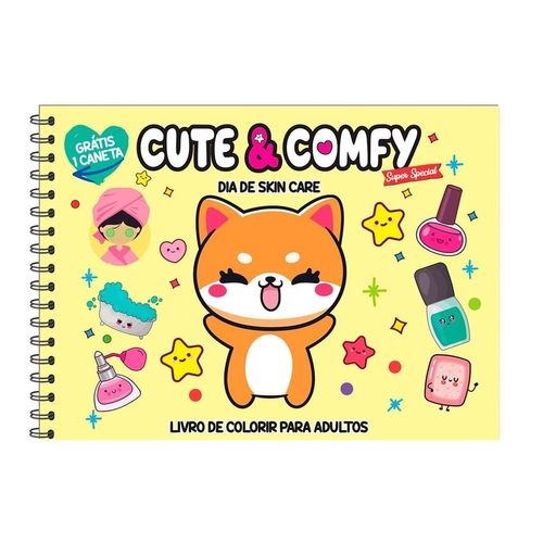 cute & comfy super special 1 - dia de skin care