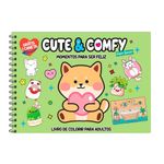 cute & comfy super special edição 02 - momentos para ser feliz - acompanha 1 caneta