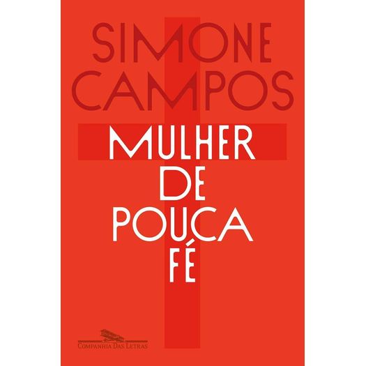 mulher de pouca fé