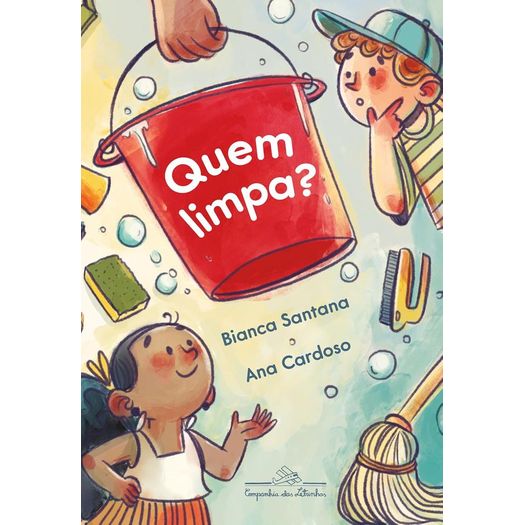 quem limpa? quem limpa?