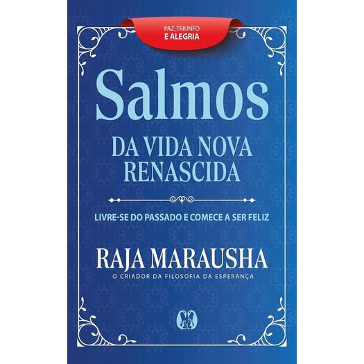 salmos da vida nova e renascida salmos da vida nova e renascida