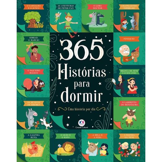 365 histórias para dormir 365 histórias para dormir
