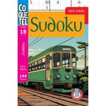 sudoku - fácil médio - livro 18