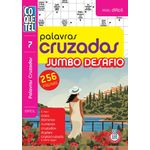 palavras cruzadas jumbo desafio - nível difícil - livro 7