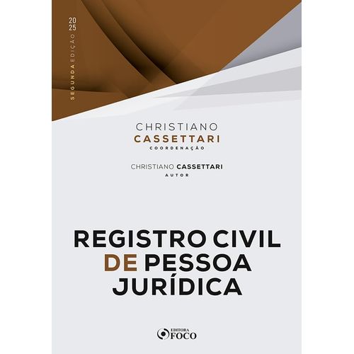 registro civil de pessoas jurídicas
