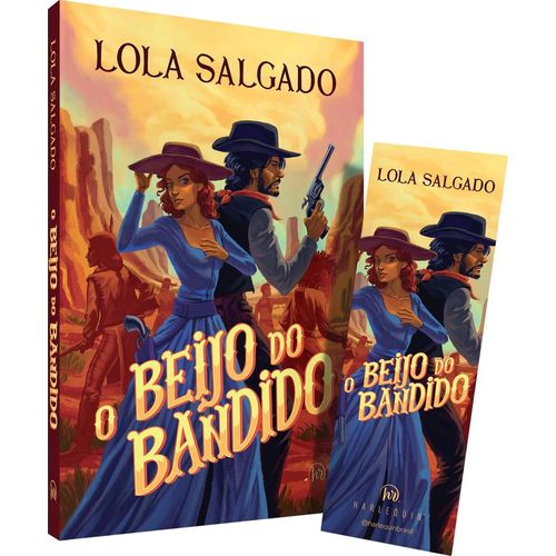 o beijo do bandido