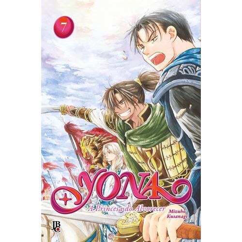 yona - a princesa do alvorecer 7