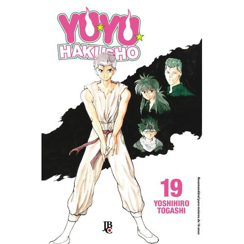 yu yu hakusho especial 19