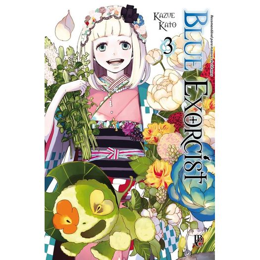 blue exorcist 3 blue exorcist 3