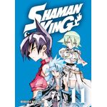 shaman king big 11 shaman king big 11
