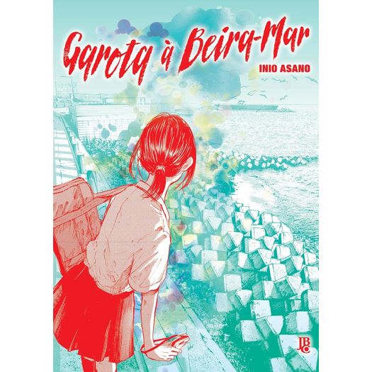 garota à beira-mar garota à beira-mar