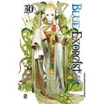 blue exorcist 30