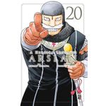 a heroica lenda de arslan vol 20