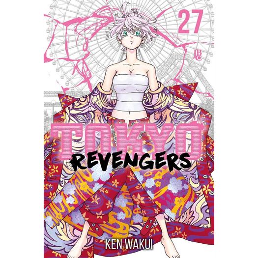 tokyo revengers 27 tokyo revengers 27