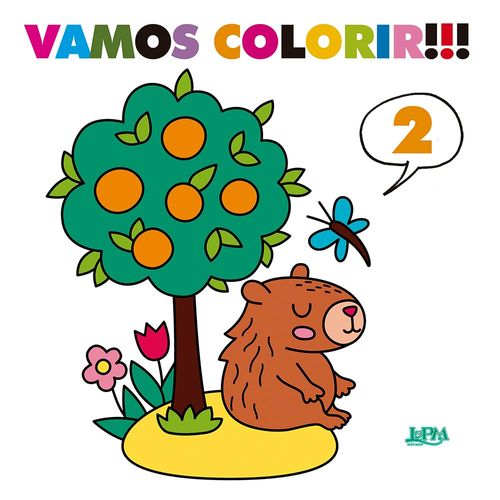 vamos colorir 2
