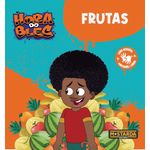 hora do blec: frutas - capa flexível hora do blec: frutas - capa flexível