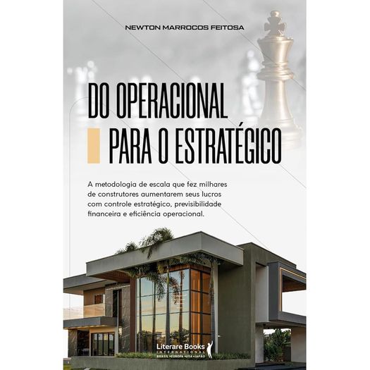 do operacional para o estratégico do operacional para o estratégico