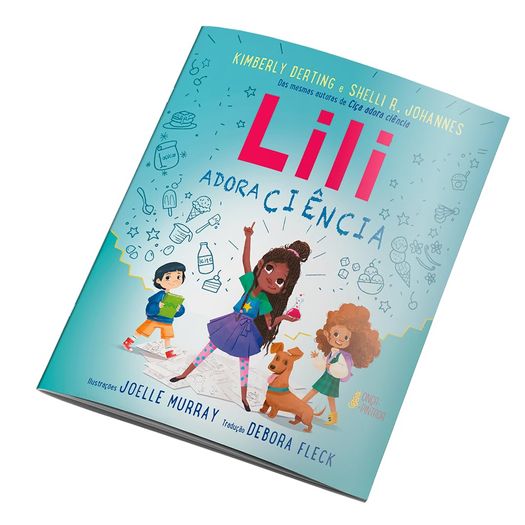 lili adora ciência lili adora ciência