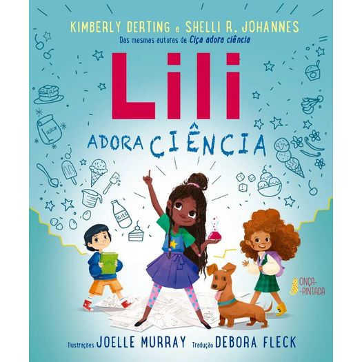 lili adora ciência lili adora ciência