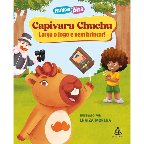 capivara chuchu