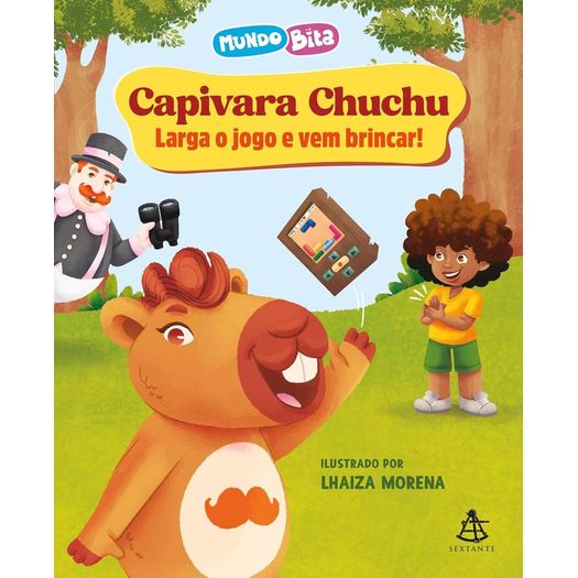 capivara chuchu capivara chuchu