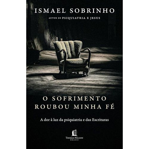 o sofrimento roubou minha fé