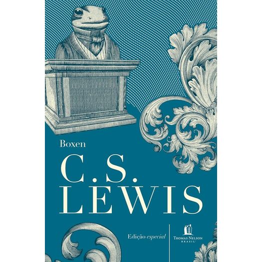 boxen: crônicas de infância antes de nárnia boxen: crônicas de infância antes de nárnia