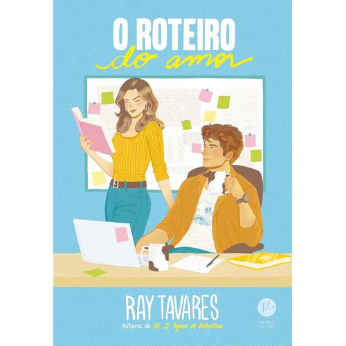 o roteiro do amor