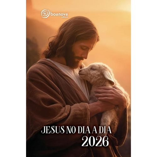 jesus no dia a dia 2026