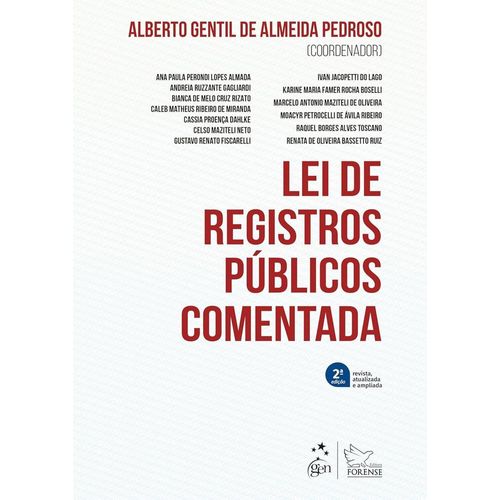 lei de registros públicos comentada