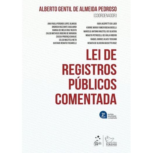 lei de registros públicos comentada