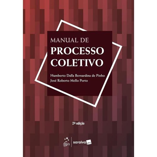 manual de processo coletivo