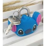 cadeado com chave stitch