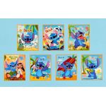 bloco adesivo stitch 12 folhas diversos modelos