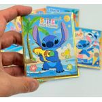 bloco adesivo stitch 12 folhas diversos modelos